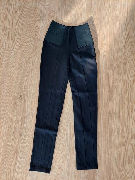 Dámske formujúce džegínsy xs, esmara,xs