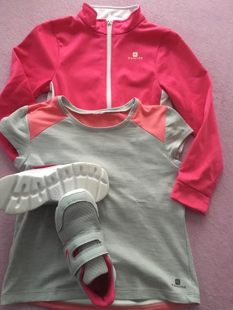 Športový set, quechua,110