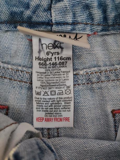 Kraťasy next, next,116