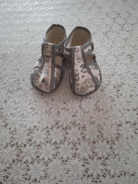 Detské papuče, rak,20