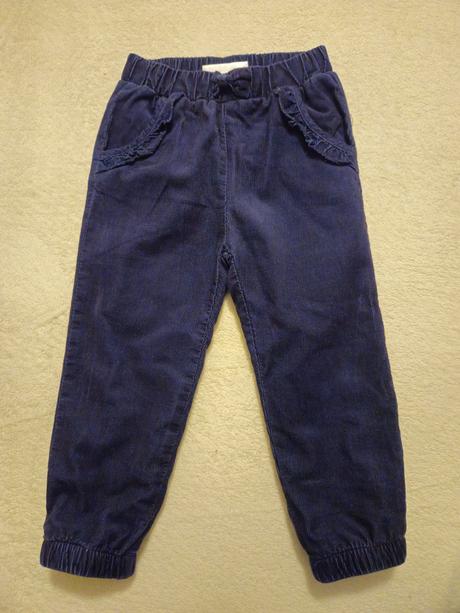 Podšité menčestráky 92, pepco,92