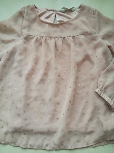 Blúzka, h&m,104