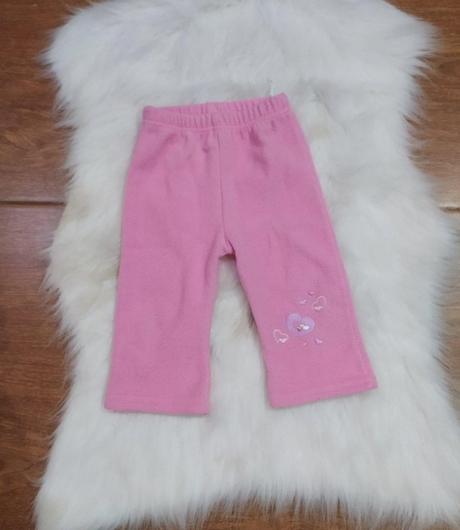 Flísove nohavice, kik,68