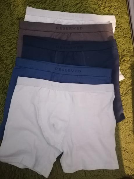 Boxerky reserved, reserved,158