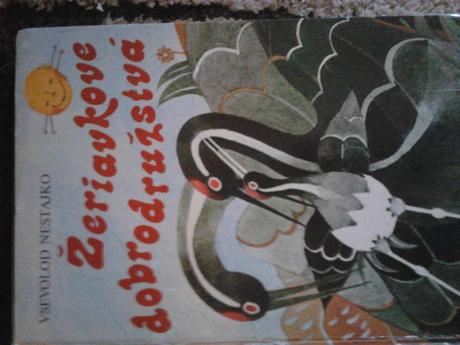 Žeriavkov dobrodružstvá ô,