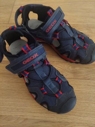 Sandále, geox,35