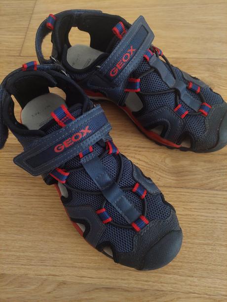 Sandále, geox,35