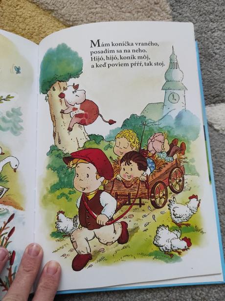 Riekanky kolo kolo mlynske top stav,