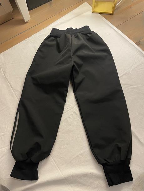 Softshelove nohavice, little angel®,128