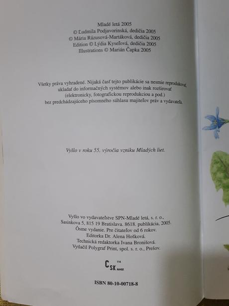 Lýdia kyseľová - do školy,