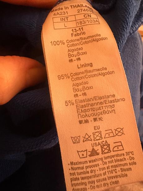 Mikina armani l, armani,l