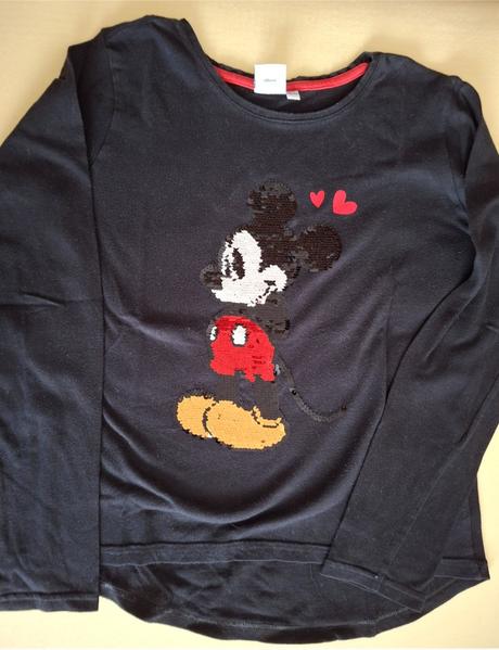 Dievčenské tričká s dlhým rukávom., 152