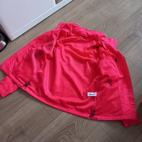 Dámska ružová bunda xs, exiray,xs