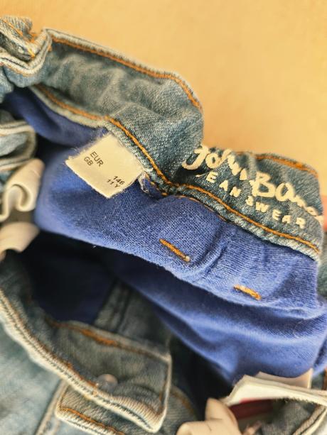 Podsite nohavice bonprix 146, bonprix,146