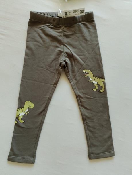 2x súprava dinosaury, lindex,98