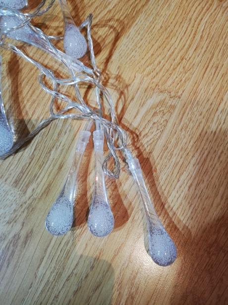 Svetlá na vianočný stromček,