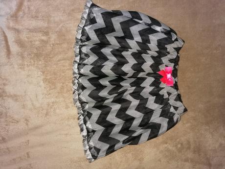 Detská sukňa, h&m,110