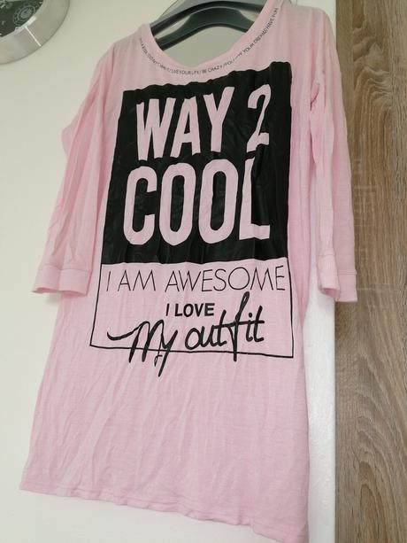 Tričko s/m, kiki&koko,s