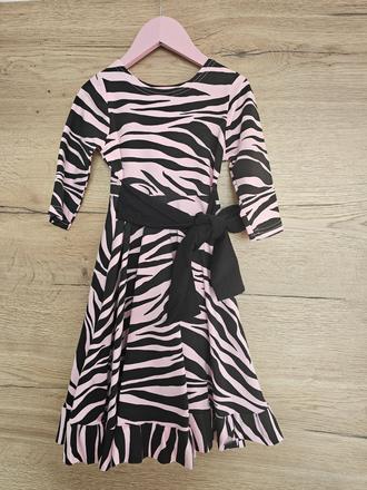 Zuppa šaty 122/128, 122