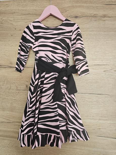 Zuppa šaty 122/128, 122