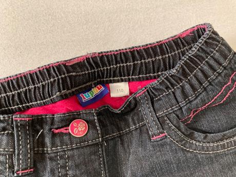 Nohavice a rifle v110, lupilu,110