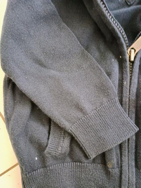 Hilfiger sveter 18-24m, tommy hilfiger,92