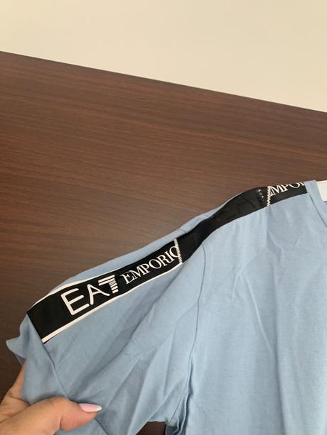 Tričko emporio armani original veľ. 10 rokov, armani,152