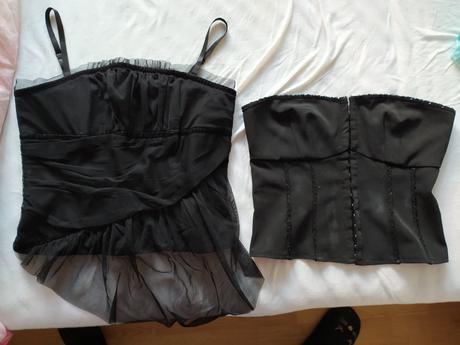 Krasne korzety vel m, orsay,m