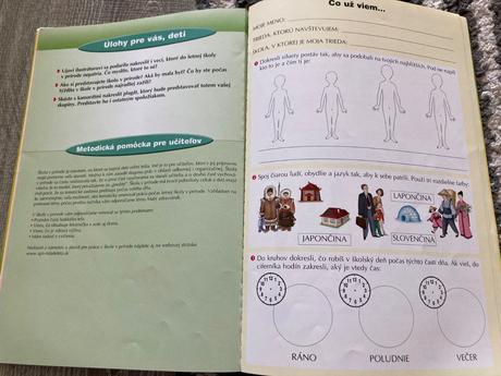 Prírodoveda pre 1. ročník základnej školy (2009), 