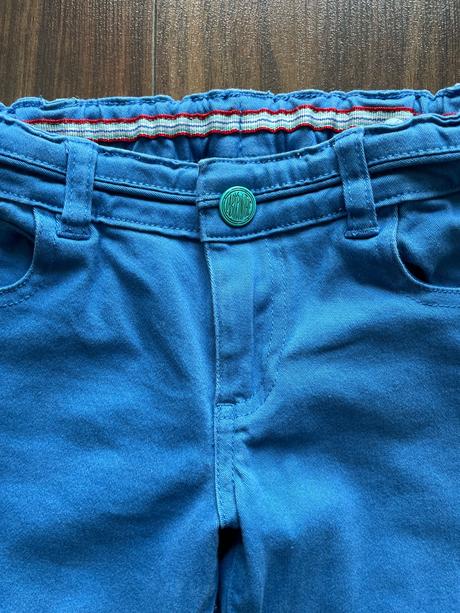 Nohavice 98 cm-3r. sergent major, sergent major,98