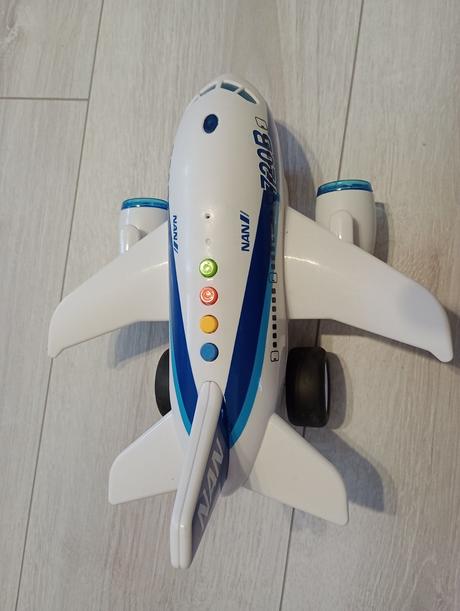 Interaktívne lietadlo, 