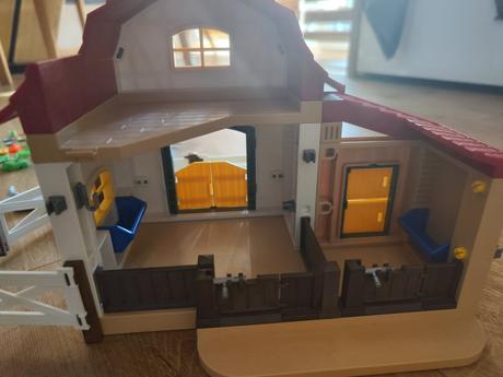 Playmobil farma a príslušenstvo 25,