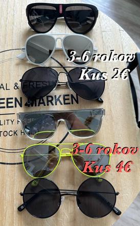 Okuliare 3-6 rokov, h&m
