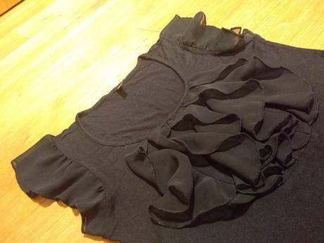 Ann christine - blúzka / tričko s krátkym rukávom, s