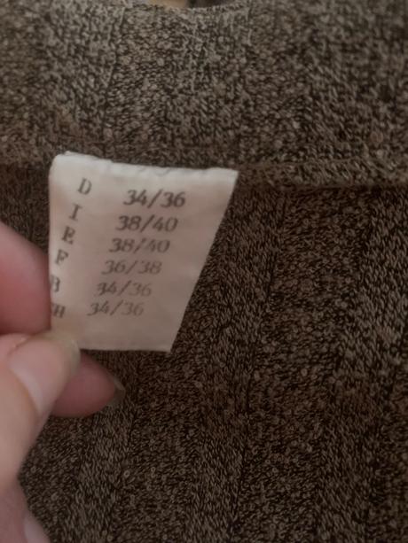 Sveter 36az38, 36