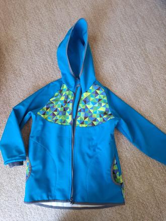 Softshellova bunda, unuo,122