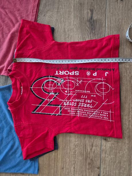 Krátky rukáv, nike,92