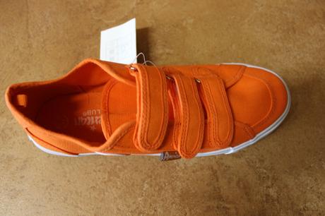 Oranžové plátenky 4224 z,b, 37