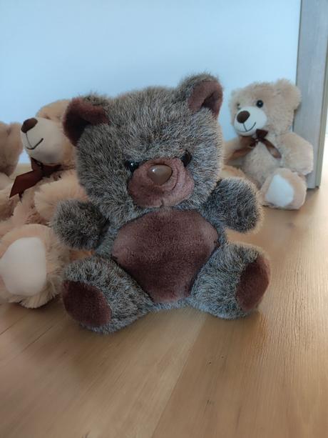 Plyšový medvedík,