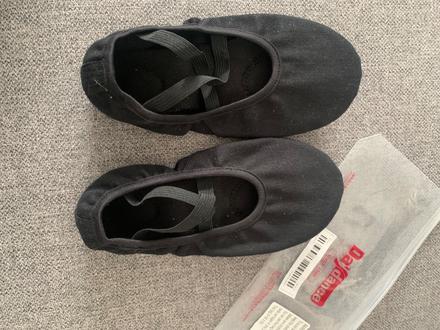 Cvičky/ piškóty na balet na gy, 35