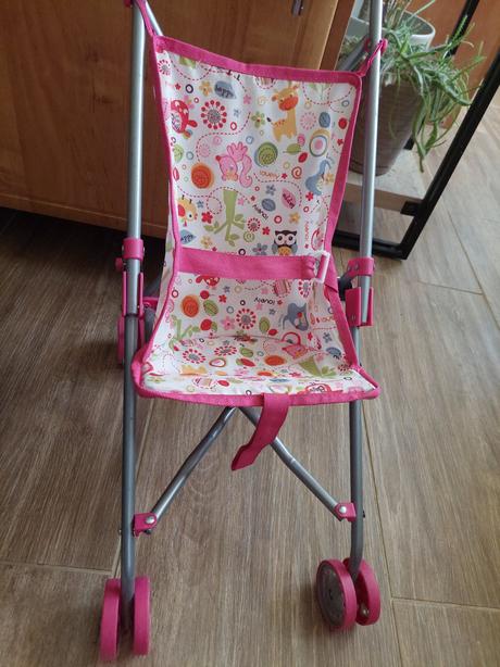 Kočík pre bábiky, 