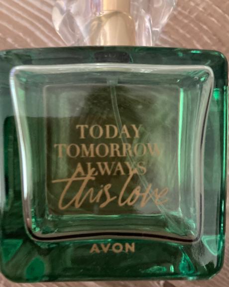 Parfém avon today tomorrow always this love,