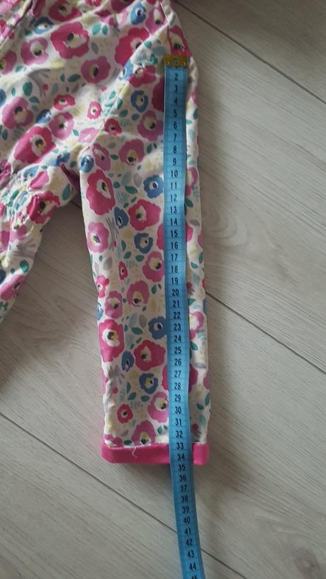 Kvetinová prechodná bunda, f&f,86