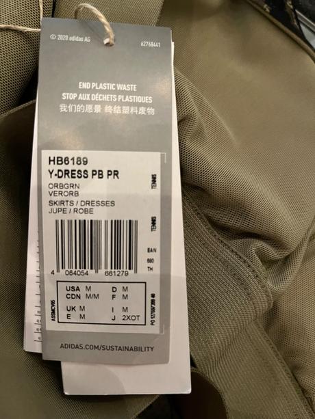 Šaty adidas, adidas,m