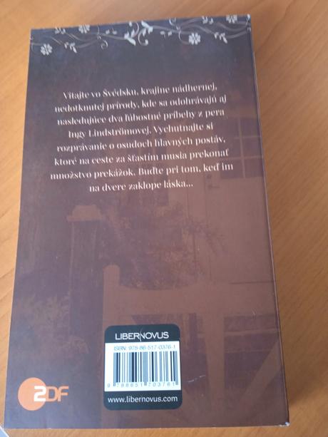 Krajina túžob - inga lindstrom,