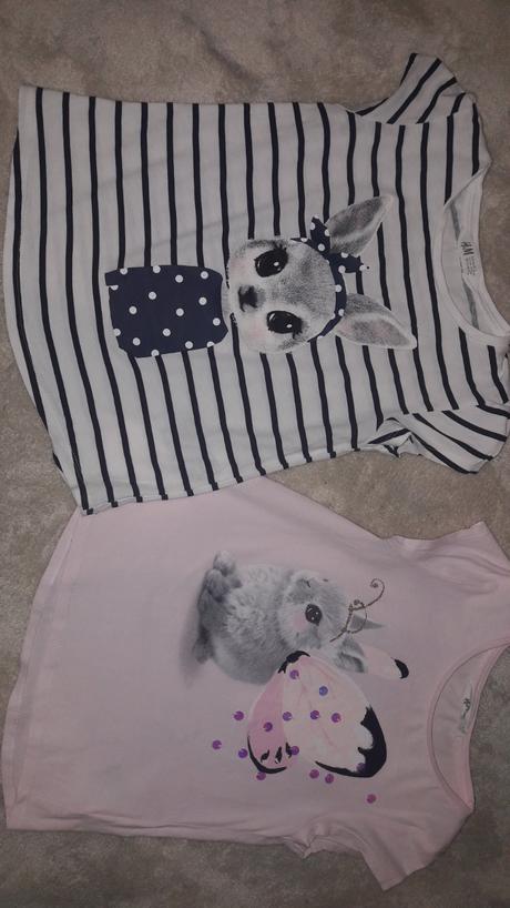 Trická, h&m,122