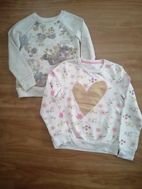 Mikinka-tričko, 134