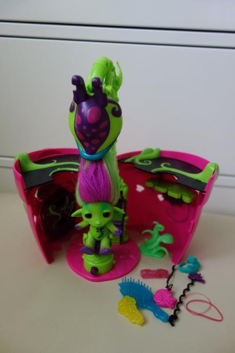 Zelfs - kaderníctvo v kvetináči,