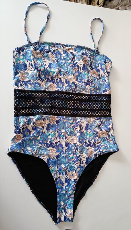 Jednodielne plavky h&m, h&m,l