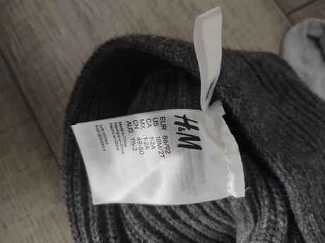 Turban h&m 86/92, h&m,86